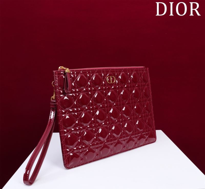 Christian Dior Clutch Bags